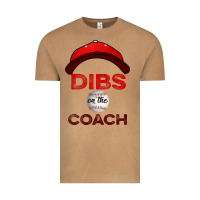 Vintage Camel Dibs On The Coach Baseball Vintage Tee - Bettercallsaul