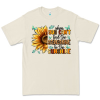 Bone when you can't find the sunshine be the sunshine Premium Tee - MaliasSmallBusiness