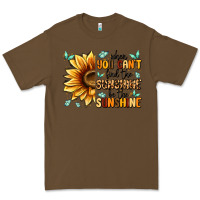 Cacao when you can't find the sunshine be the sunshine Premium Tee - MaliasSmallBusiness