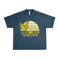 Midnight Navy Aw, Shucks Urban Heavy Tee - Bettercallsaul