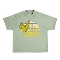 Oil Green Aw, Shucks Urban Heavy Tee - Bettercallsaul
