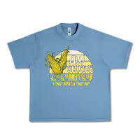 Pebble Blue Aw, Shucks Urban Heavy Tee - Bettercallsaul