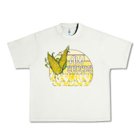 Pistachio Aw, Shucks Urban Heavy Tee - Bettercallsaul