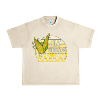 Sandshell Aw, Shucks Urban Heavy Tee - Bettercallsaul