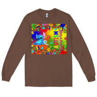 Chestnut Autism awareness with stitch tumbler Long Sleeve Tee - TumblerDesignByShophia