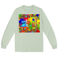 Matcha Autism awareness with stitch tumbler Long Sleeve Tee - TumblerDesignByShophia