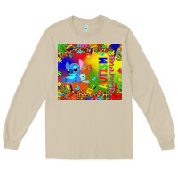 Mushroom Autism awareness with stitch tumbler Long Sleeve Tee - TumblerDesignByShophia