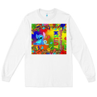 White Autism awareness with stitch tumbler Long Sleeve Tee - TumblerDesignByShophia
