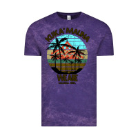 Cloud Purple Ku Kia i Mauna Vintage Tee - Bettercallsaul