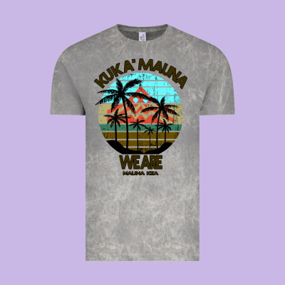 Ku Kia I Mauna Vintage Tee Designed By Bettercallsaul