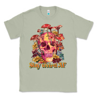 Matcha stay weird af Classic Tee - RanaPortraitStore