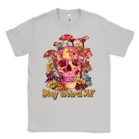 Moon Dust stay weird af Classic Tee - RanaPortraitStore