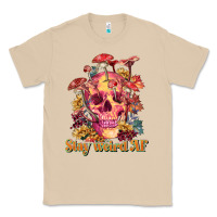 Stay Weird Af Classic Tee | Teevron