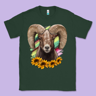 Texas Bighorn Sheep Classic Tee Designed By Bettercallsaul