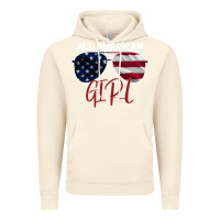 Vintage Artic All American Girl Vintage Hoodie - Bettercallsaul