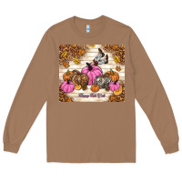Toasted Coconut happy fall y'all cowgirl Long Sleeve Tee - TumblerDesignByShophia