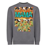 Storm Western Mama can cooler Mother's Day Heavyweight Sweatshirt - HowdyJamesFarm