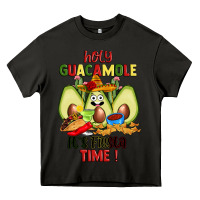 Asphalt holy guacamole its fiesta time Heavy Core Tee - JahusDesignShop