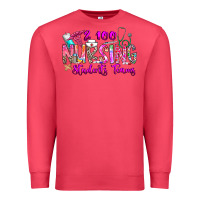 Cardinal 100 Nursing Students Teams Premium Sweatshirt - CowhideDigitalArt