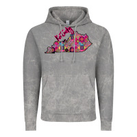 Cloud Rock Pink Kentucky Vintage Hoodie - Bettercallsaul