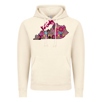 Vintage Artic Pink Kentucky Vintage Hoodie - Bettercallsaul
