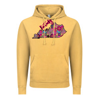 Vintage Mustard Pink Kentucky Vintage Hoodie - Bettercallsaul