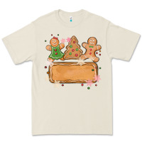 Bone costom name christmas cookie Premium Tee - MaliasSmallBusiness