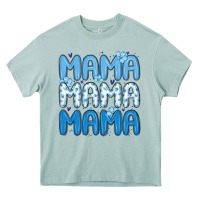 Arona valentines day mama Heavy Core Tee - MaliasSmallBusiness