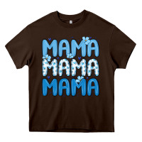 Valentines Day Mama Heavy Core Tee | Teevron
