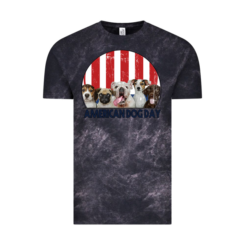American Dog Day Vintage Tee by Bettercallsaul | Teevron