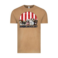 Vintage Camel American Dog Day Vintage Tee - Bettercallsaul