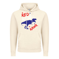 Vintage Artic 4th of July Dinosaur Vintage Hoodie - Bettercallsaul