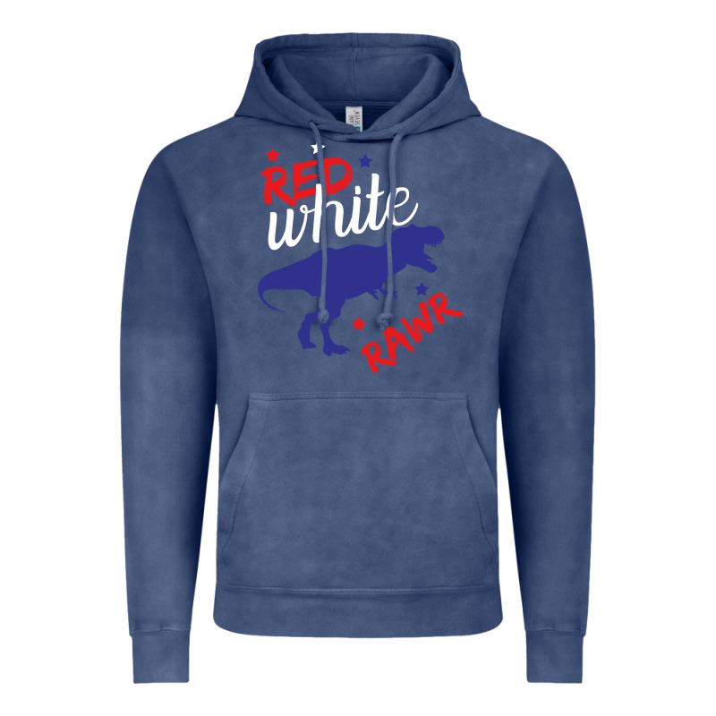 4th Of July Dinosaur Vintage Hoodie by Bettercallsaul | Teevron