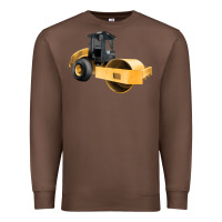 Chestnut Compactor Illustrations Premium Sweatshirt - LillyAllenDesigns