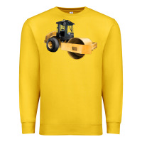 Lemon Compactor Illustrations Premium Sweatshirt - LillyAllenDesigns