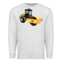 Oatmeal Heather Compactor Illustrations Premium Sweatshirt - LillyAllenDesigns