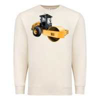 Sandshell Compactor Illustrations Premium Sweatshirt - LillyAllenDesigns