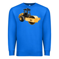 True Royal Compactor Illustrations Premium Sweatshirt - LillyAllenDesigns