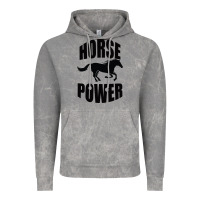 Cloud Rock Horse Power Vintage Hoodie - Bettercallsaul