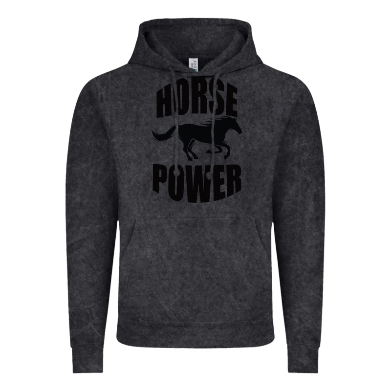 Horse Power Vintage Hoodie by Bettercallsaul | Teevron