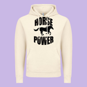 Horse Power Vintage Hoodie Designed By Bettercallsaul