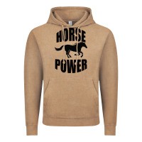 Vintage Coffee Horse Power Vintage Hoodie - Bettercallsaul