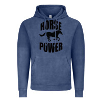 Vintage Denim Horse Power Vintage Hoodie - Bettercallsaul