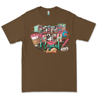 Cacao coffee teach repeat teacher Premium Tee - NancyCooperArtShop