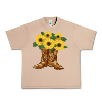 Burro cowgirl boots Urban Heavy Tee - Bettercallsaul