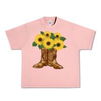 Salmon cowgirl boots Urban Heavy Tee - Bettercallsaul