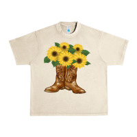 Sandshell cowgirl boots Urban Heavy Tee - Bettercallsaul