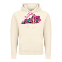 Vintage Artic Pink Kentucky Vintage Hoodie - Bettercallsaul