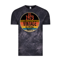 Cloud Black Est 1973 Vintage All Original Parts Vintage Tee - Bettercallsaul