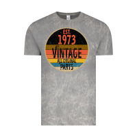 Cloud Rock Est 1973 Vintage All Original Parts Vintage Tee - Bettercallsaul
